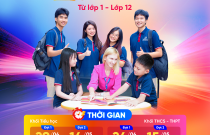 HCMC Campus - OPEN DAY 2026